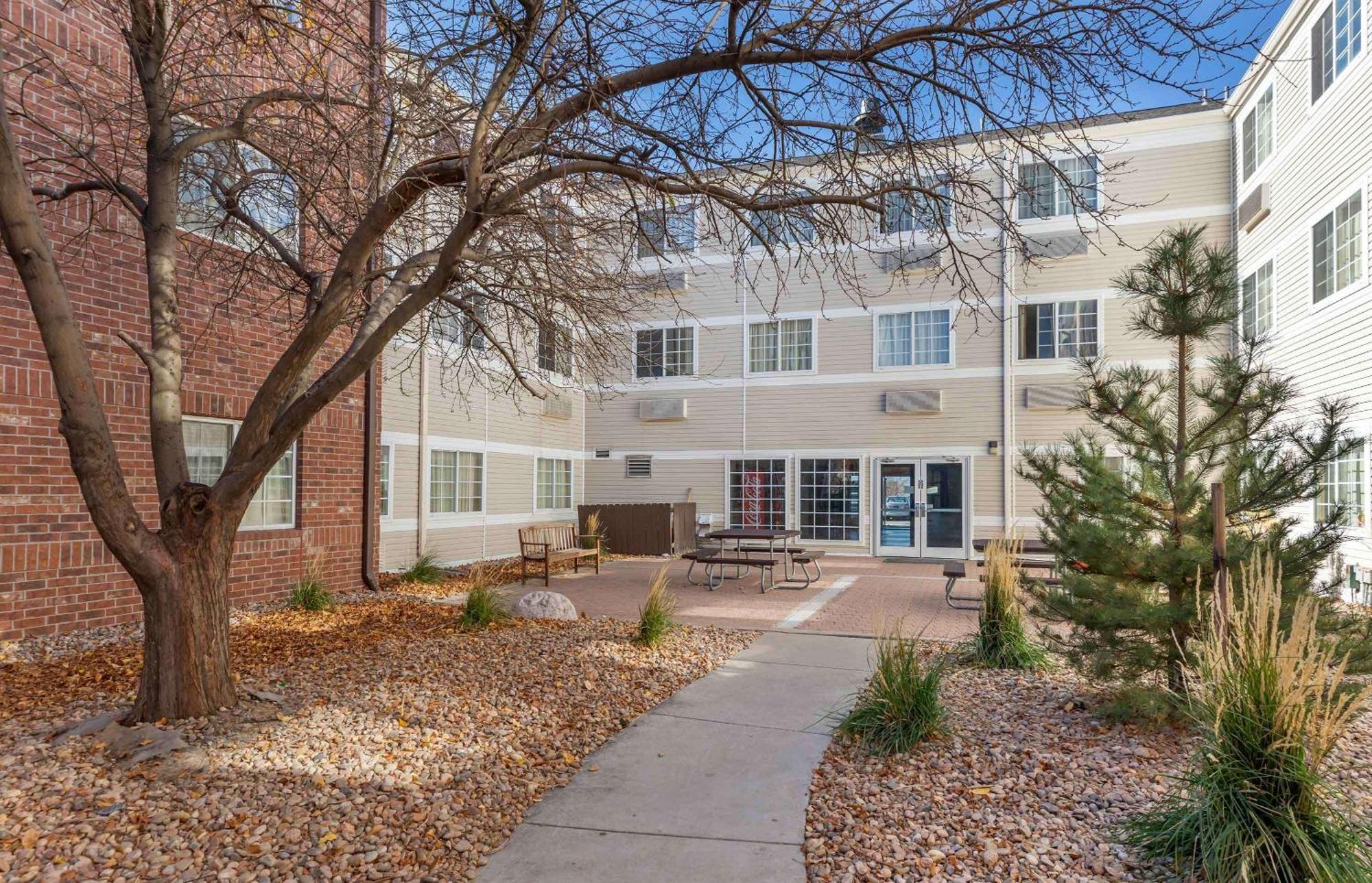 Extended Stay America Suites - Denver - Tech Center South - Greenwood Village Centennial Exterior photo