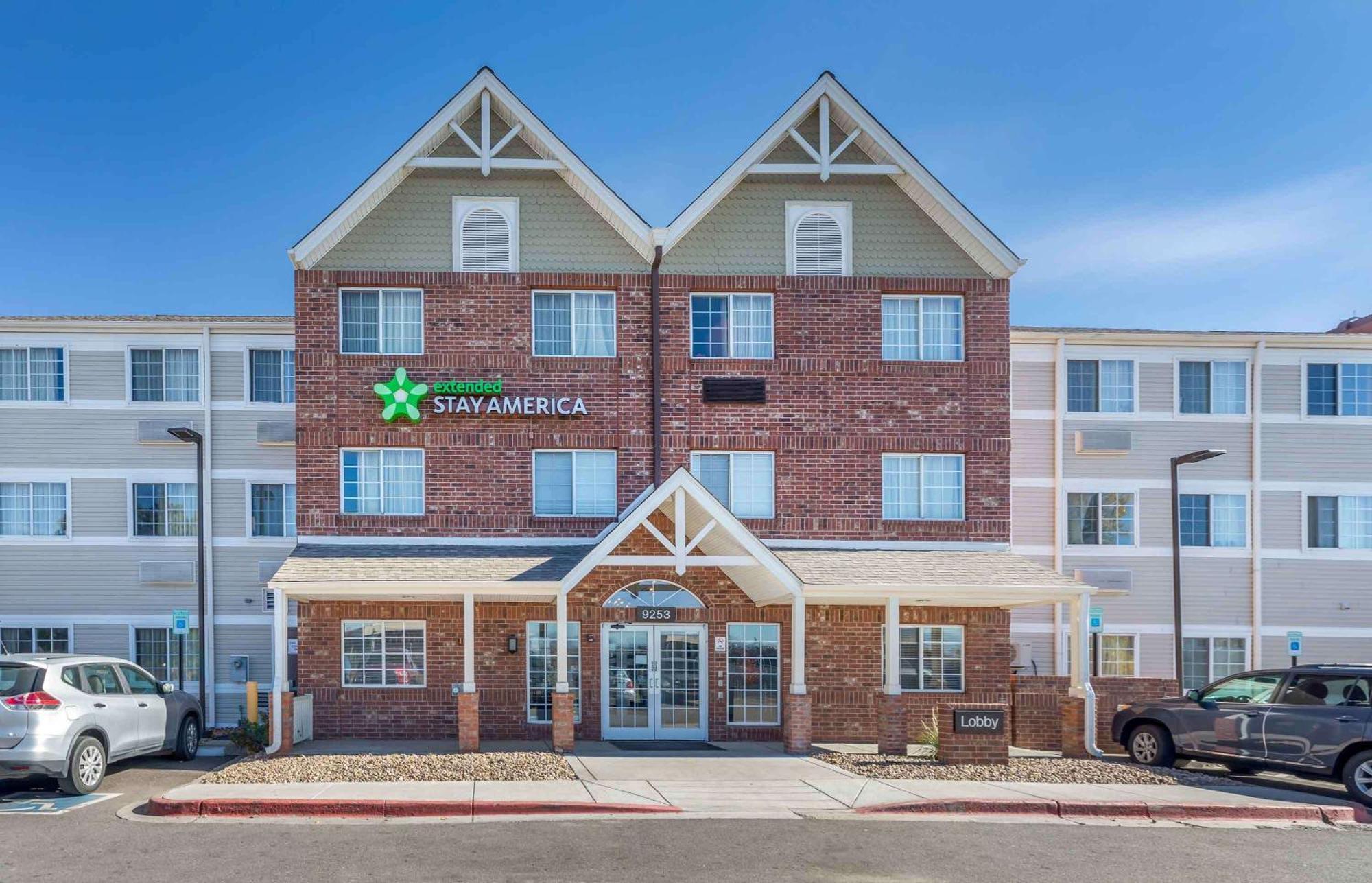 Extended Stay America Suites - Denver - Tech Center South - Greenwood Village Centennial Exterior photo